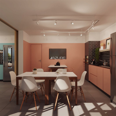 Apartamento com 3 quartos no Tarumã