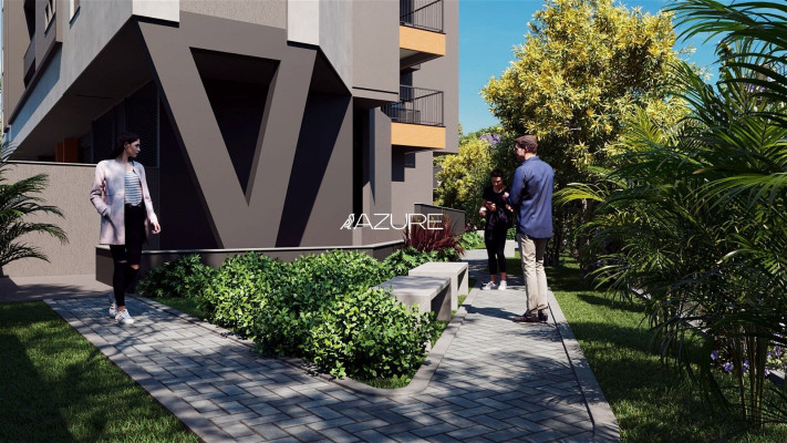 Apartamento com 3 quartos no Tarumã