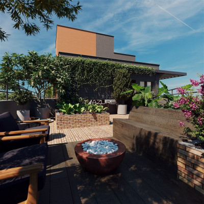 Apartamento com 3 quartos no Tarumã