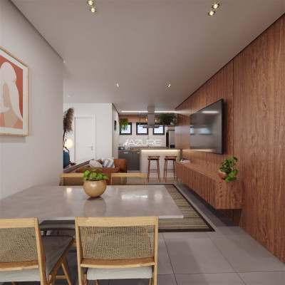Apartamento com 3 quartos no Tarumã