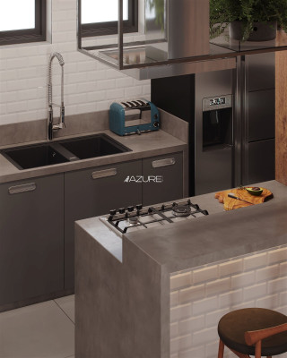 Apartamento com 3 quartos no Tarumã