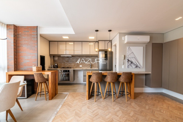 Apartamento, semi mobiliado, no Vila Izabel