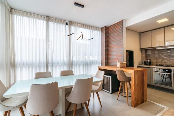 Apartamento, semi mobiliado, no Vila Izabel
