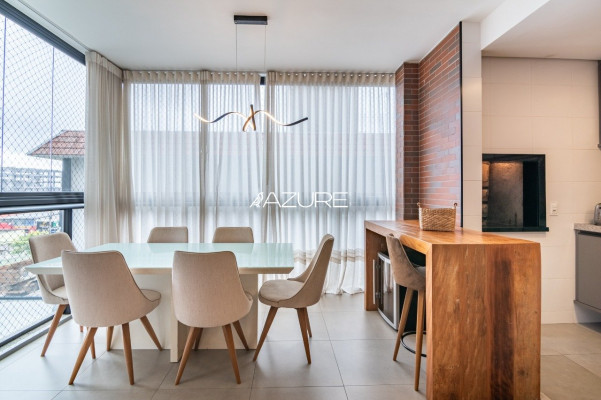 Apartamento, semi mobiliado, no Vila Izabel