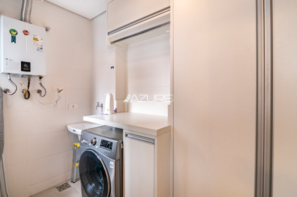Apartamento, semi mobiliado, no Vila Izabel