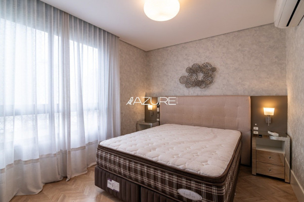 Apartamento, semi mobiliado, no Vila Izabel