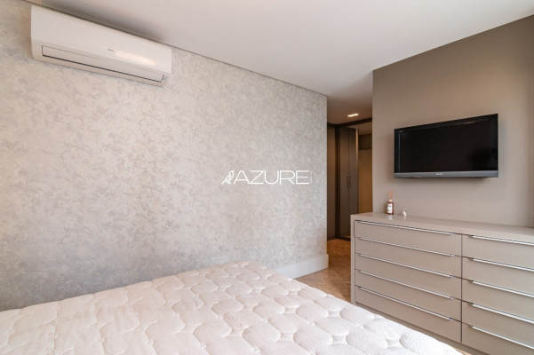 Apartamento, semi mobiliado, no Vila Izabel