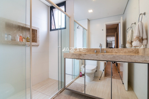 Apartamento, semi mobiliado, no Vila Izabel