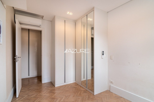Apartamento, semi mobiliado, no Vila Izabel