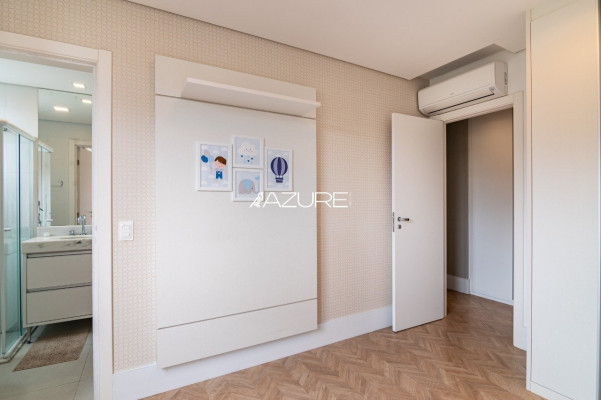 Apartamento, semi mobiliado, no Vila Izabel