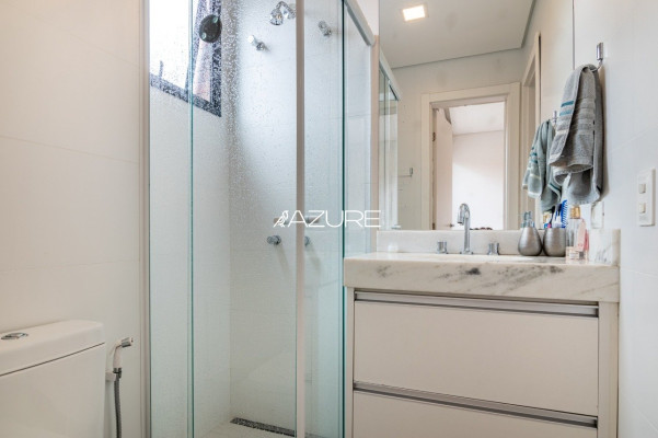 Apartamento, semi mobiliado, no Vila Izabel