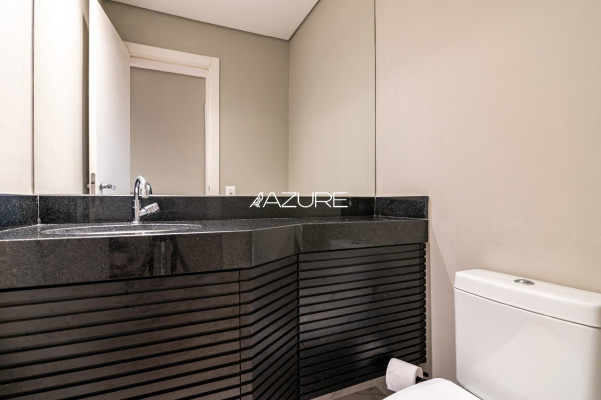 Apartamento, semi mobiliado, no Vila Izabel