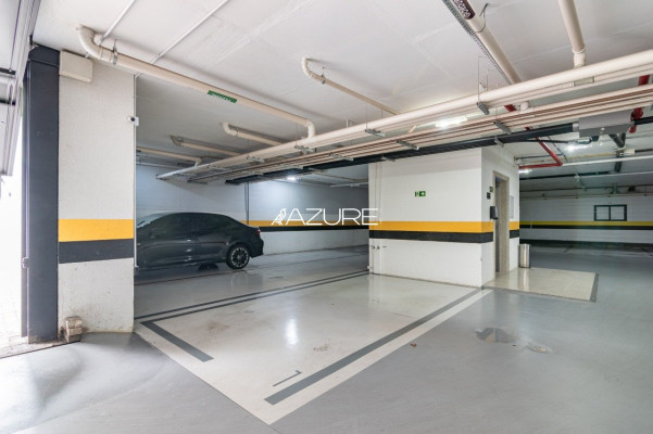 Apartamento, semi mobiliado, no Vila Izabel