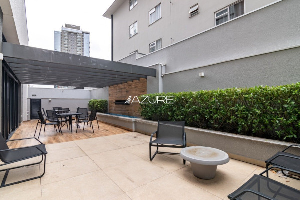 Apartamento, semi mobiliado, no Vila Izabel