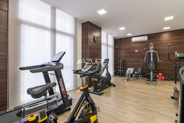 Apartamento, semi mobiliado, no Vila Izabel