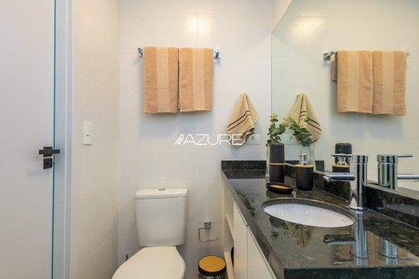 Studio mobiliado no coração do Água Verde