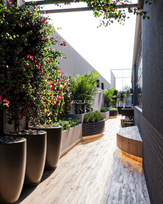 Terrasse Infini