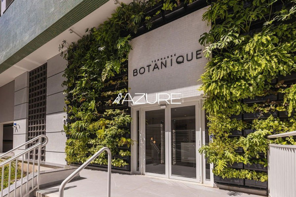 Terrasse Botanique