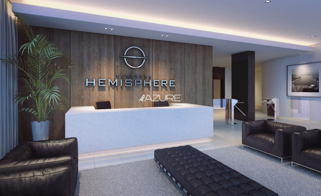 Terrasse Hemisphere
