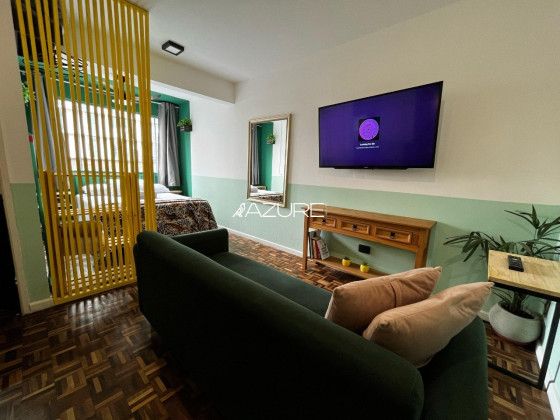 Studio completo para moradia ou Airbnb
