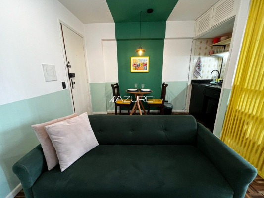 Studio completo para moradia ou Airbnb