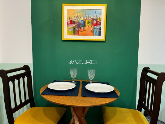 Studio completo para moradia ou Airbnb