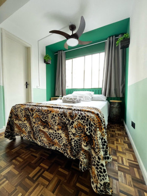 Studio completo para moradia ou Airbnb