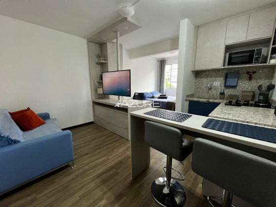 Studio completo para moradia ou Airbnb
