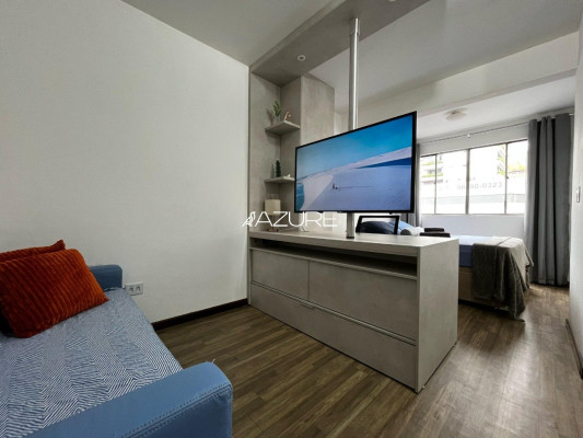 Studio completo para moradia ou Airbnb