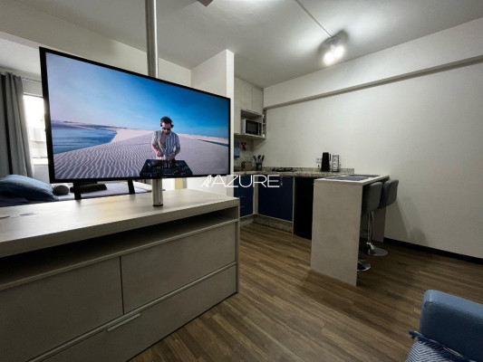 Studio completo para moradia ou Airbnb