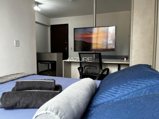 Studio completo para moradia ou Airbnb