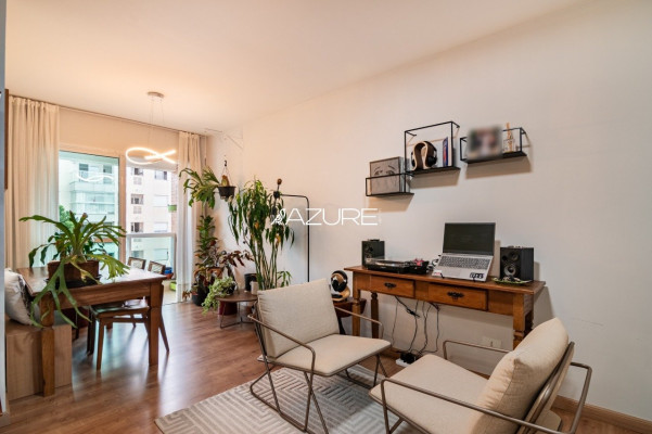 Apartamento, 3 quartos, em condomínio Clube