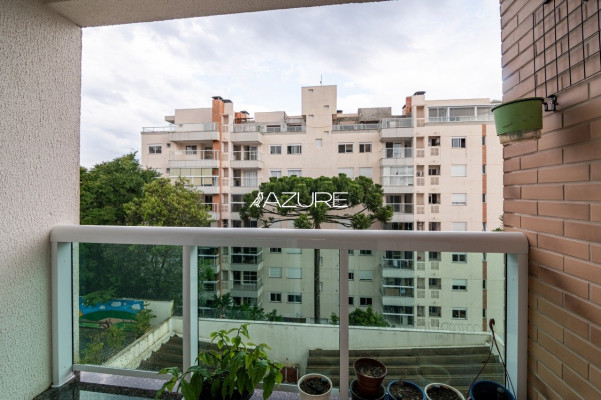 Apartamento, 3 quartos, em condomínio Clube