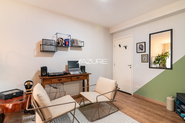 Apartamento, 3 quartos, em condomínio Clube