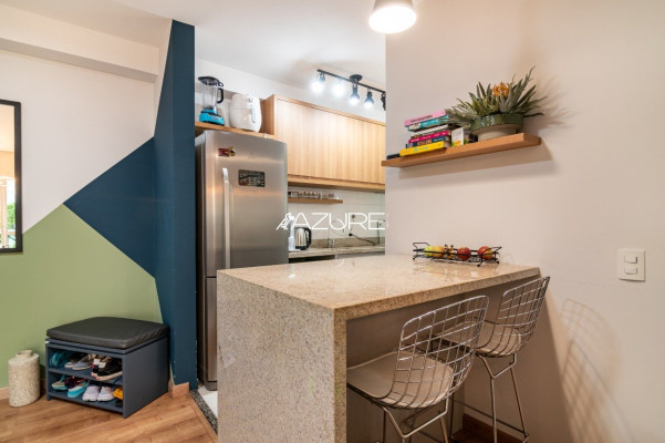 Apartamento, 3 quartos, em condomínio Clube
