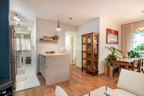 Apartamento, 3 quartos, em condomínio Clube