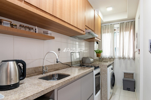 Apartamento, 3 quartos, em condomínio Clube