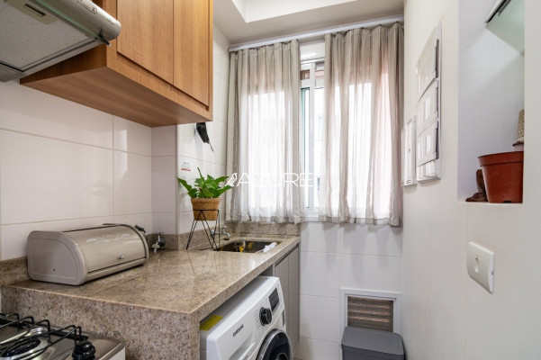 Apartamento, 3 quartos, em condomínio Clube