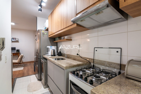 Apartamento, 3 quartos, em condomínio Clube