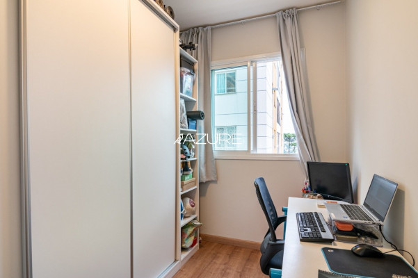 Apartamento, 3 quartos, em condomínio Clube