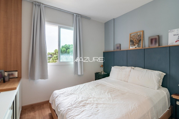 Apartamento, 3 quartos, em condomínio Clube