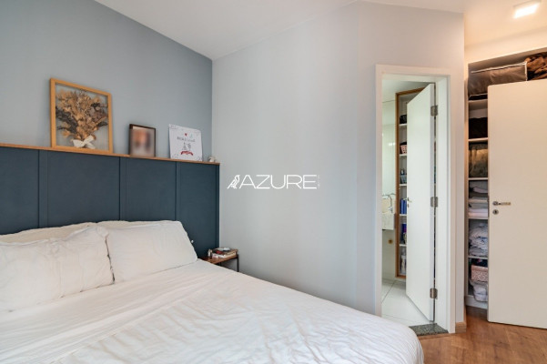Apartamento, 3 quartos, em condomínio Clube