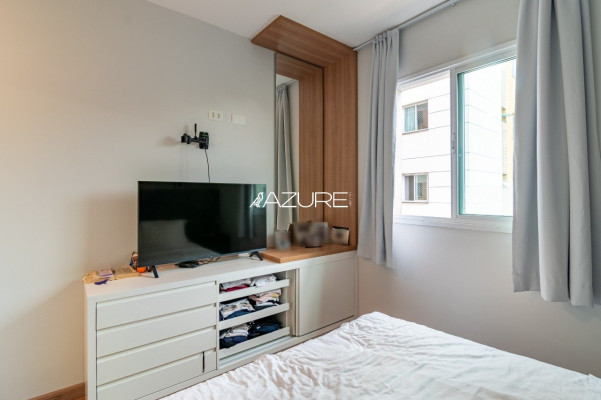 Apartamento, 3 quartos, em condomínio Clube