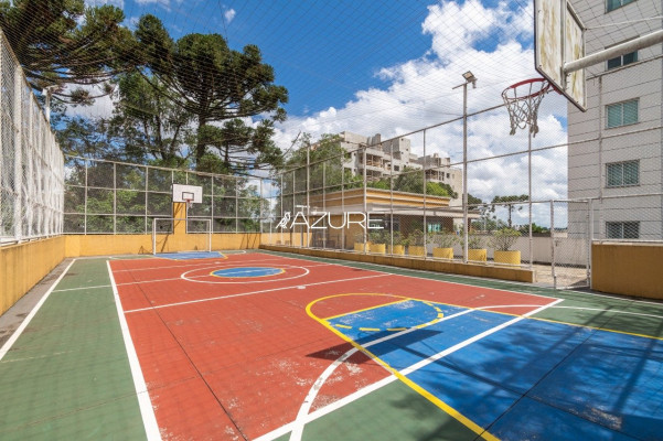 Apartamento, 3 quartos, em condomínio Clube