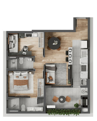 Residencial Avvio