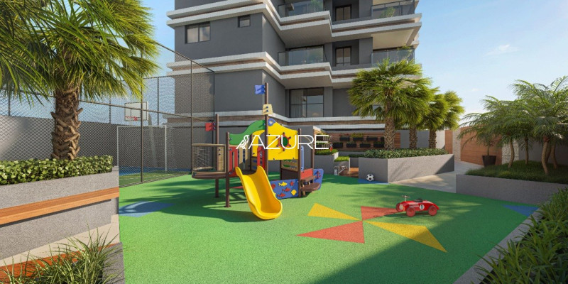 Apartamento 2 quartos no Juvevê - Revenda