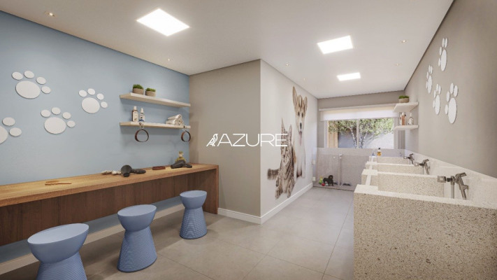 Apartamento 2 quartos no Juvevê - Revenda
