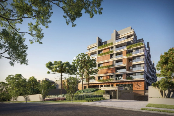Apartamento 2 quartos no Juvevê - Revenda