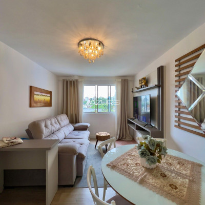 Apartamento reformado, 3 quartos, no Água Verde