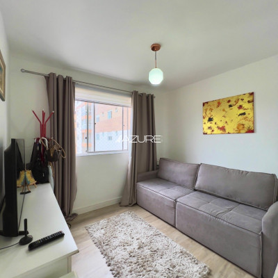 Apartamento reformado, 3 quartos, no Água Verde
